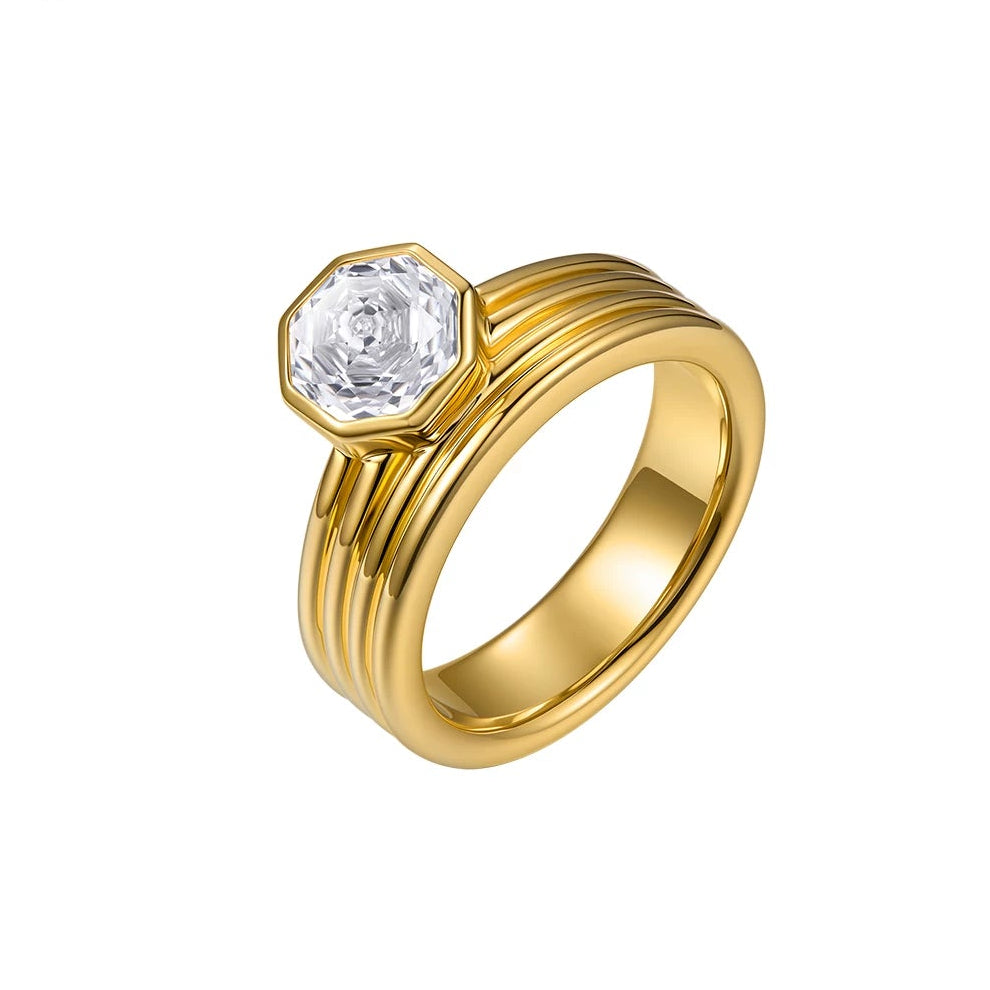 NICHE DESIGNER INDEX FINGER RING