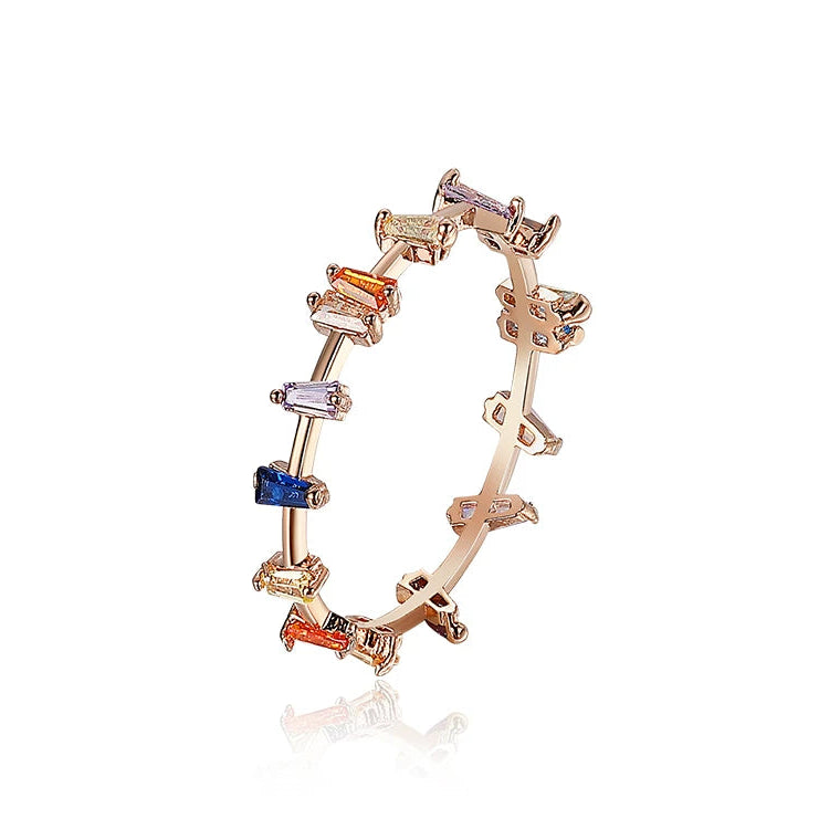 CHIC COLOR RING FOR AUTUMN