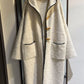 HOODED KNIT SWEATER JACKET