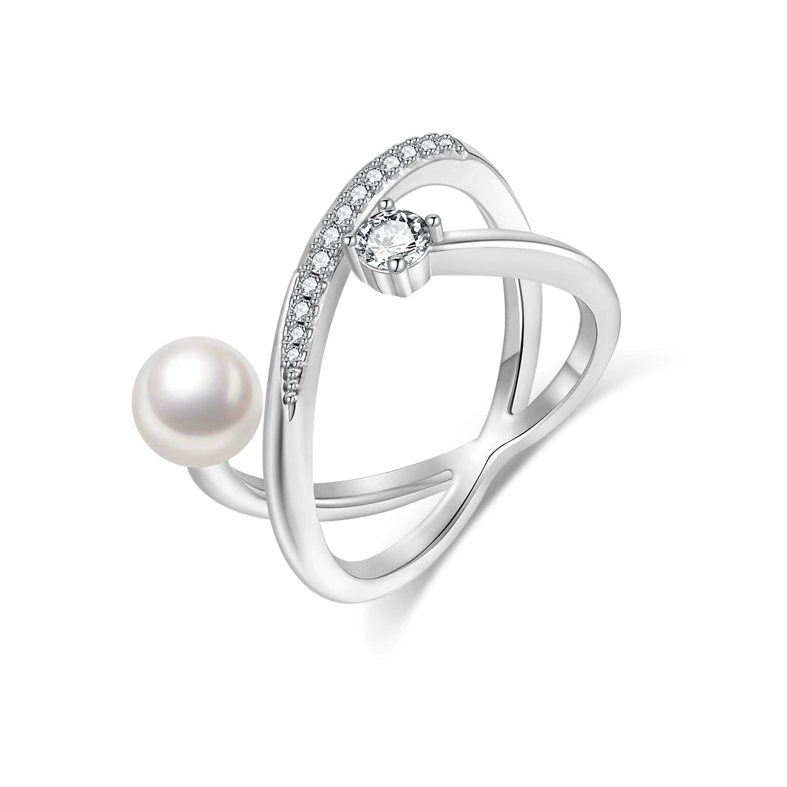 CELESTIAL PEARL RING