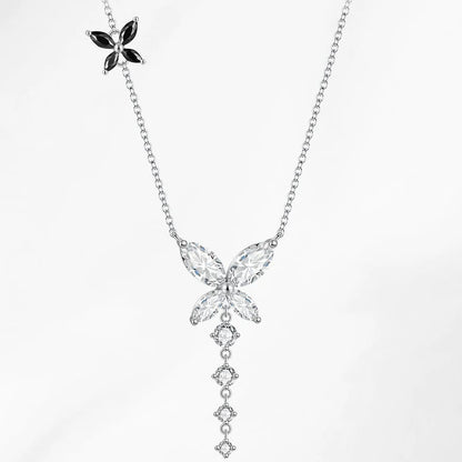 BUTTERFLY COLLARBONE NECKLACE