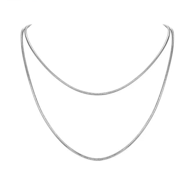 VEGAN LUXURY CHAIN NECKLACE