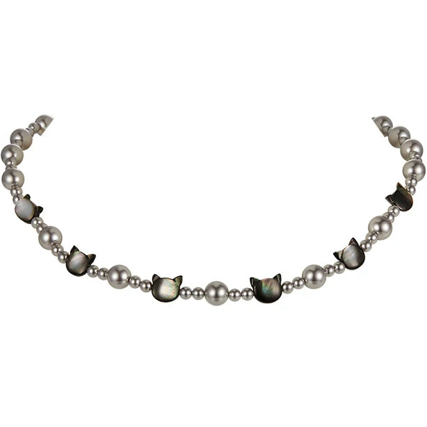 BAROQUE PEARL NECKLACE