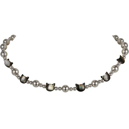 BAROQUE PEARL NECKLACE
