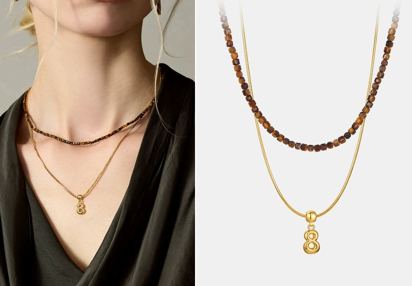 NICHE COLLARBONE NECKLACE