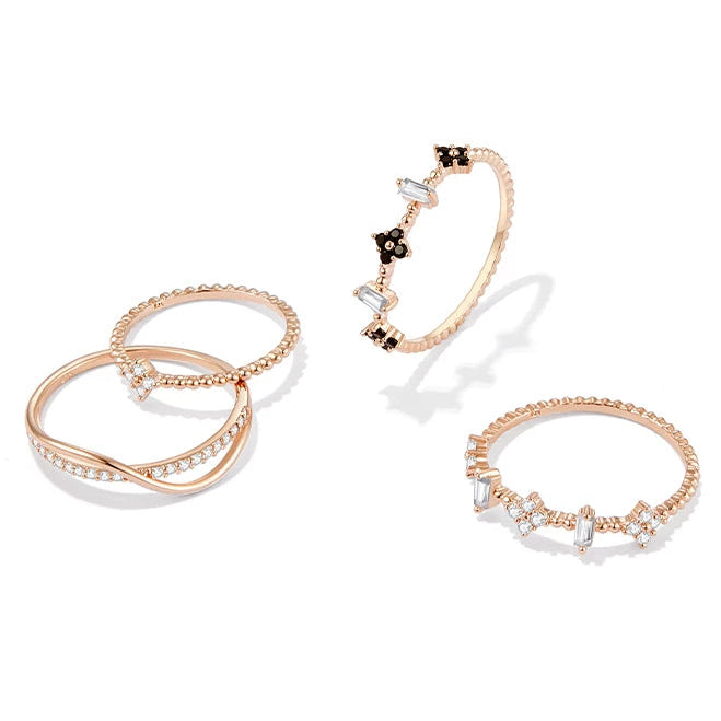 PREMIUM ROSE GOLD RING