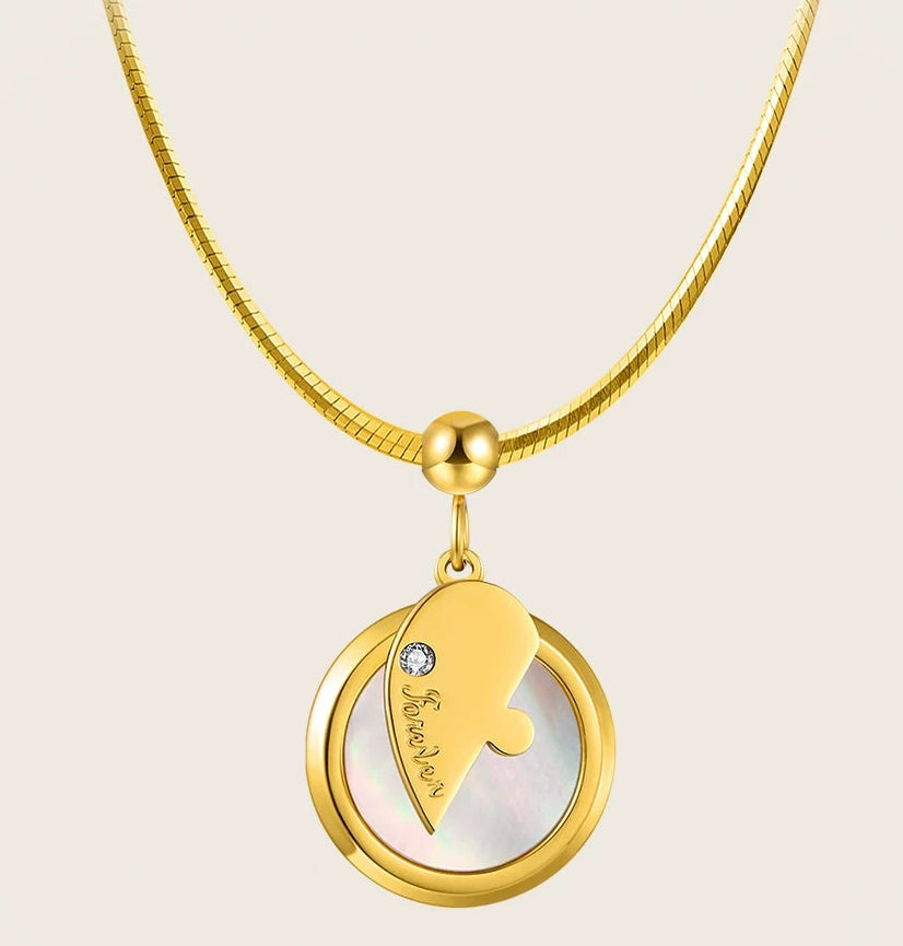 PREMIUM COLLARBONE CHAIN NECKLACE