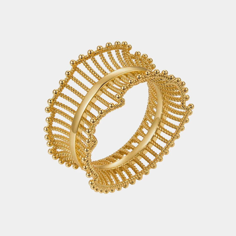 LUXE LACE RING COLLECTION