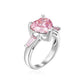 PINK LOVE LUXURY RING
