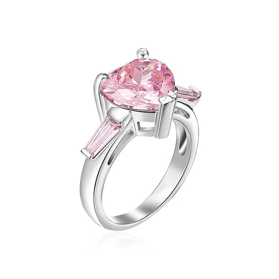 PINK LOVE LUXURY RING
