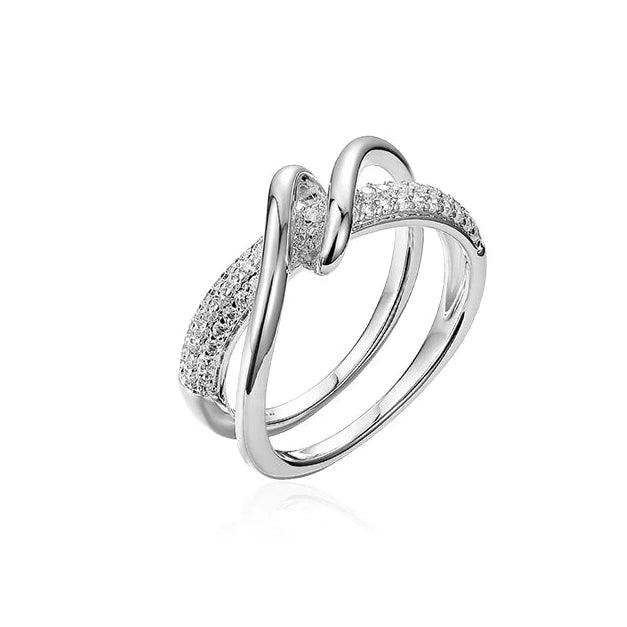 NICHE DESIGN COLD WIND RING