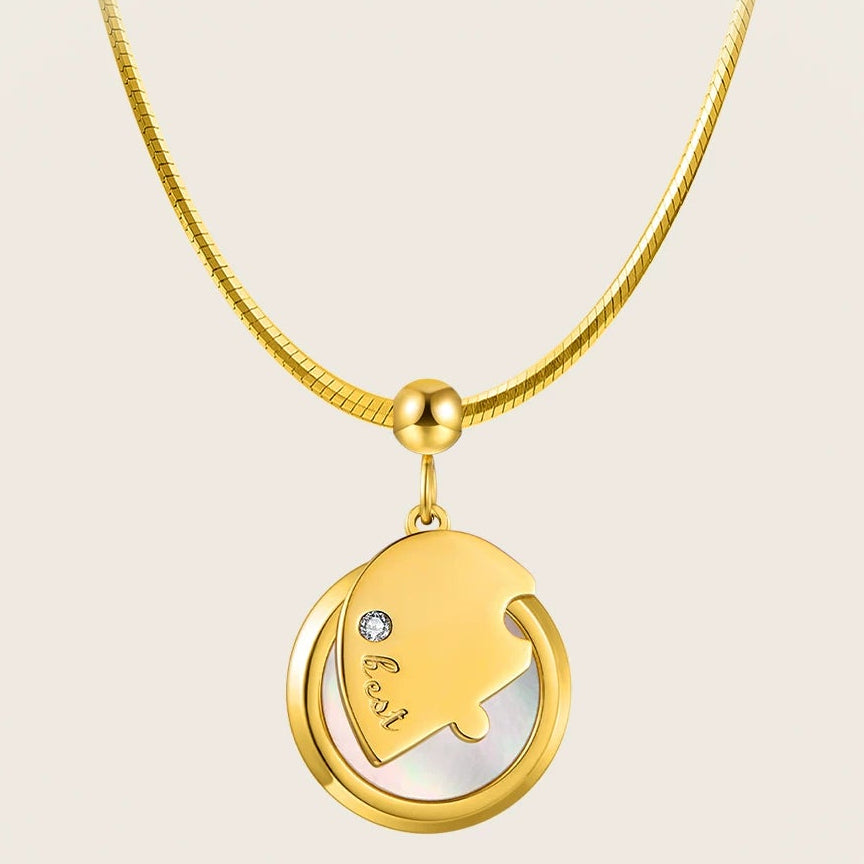 PREMIUM COLLARBONE CHAIN NECKLACE