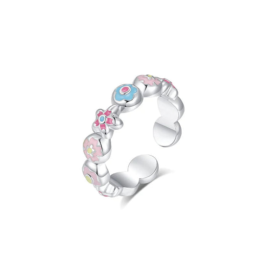 CHERRY BLOSSOM COLOR RING SET
