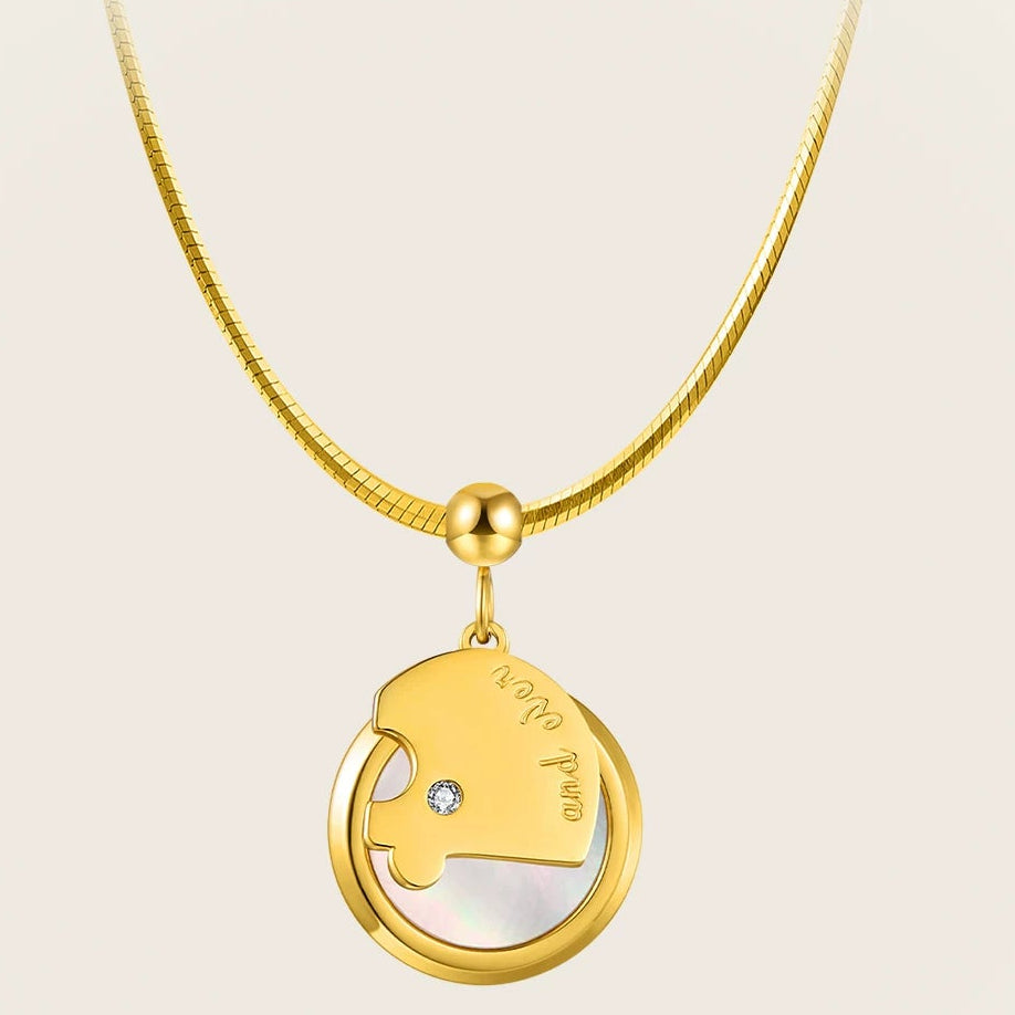 PREMIUM COLLARBONE CHAIN NECKLACE