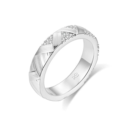 LUXURY STACKING RING COLLECTION