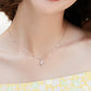 STAR-CATCHING BEAR NECKLACE