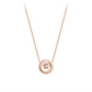 LUXURY ROMAN NUMERALS NECKLECE