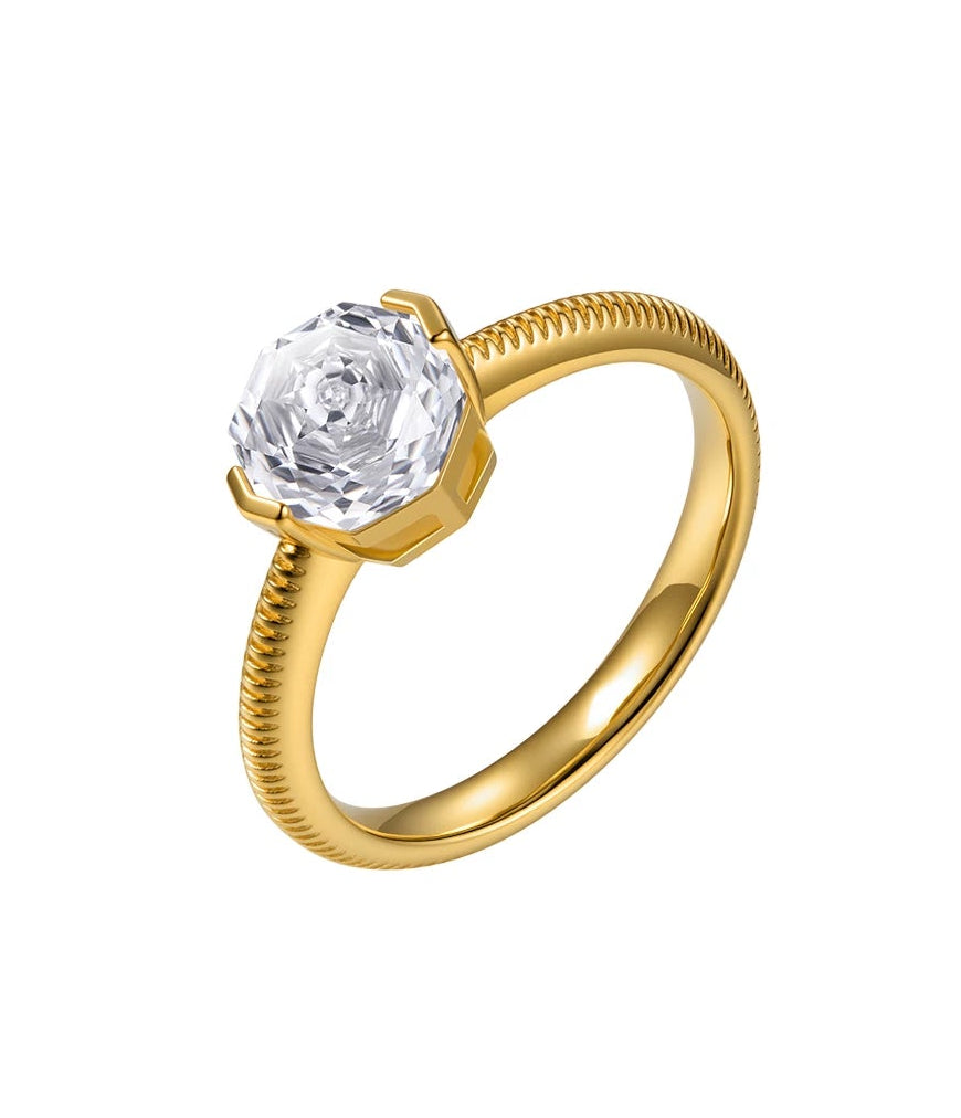 NICHE DESIGNER INDEX FINGER RING