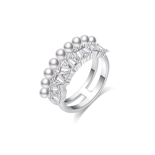 WILLOW PEARL RING