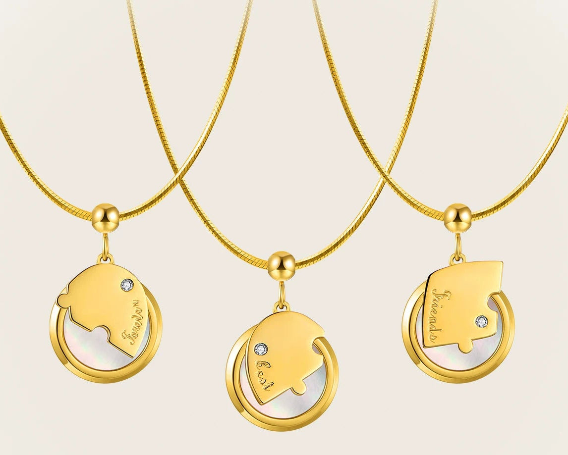 PREMIUM COLLARBONE CHAIN NECKLACE