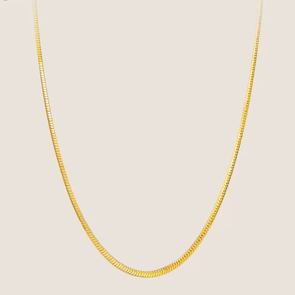 NICHE COLLARBONE NECKLACE