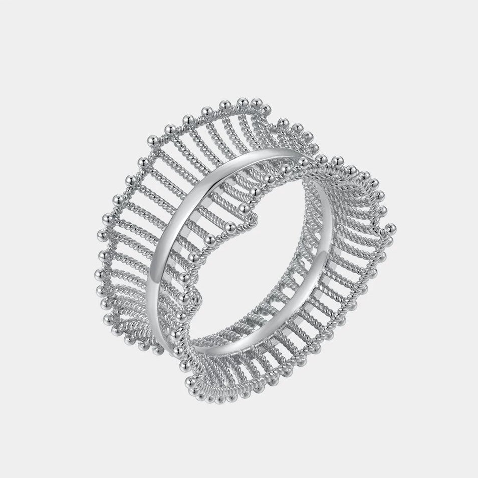 LUXE LACE RING COLLECTION