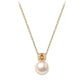 ELEGANT PEARL SUMMER NECKLACE