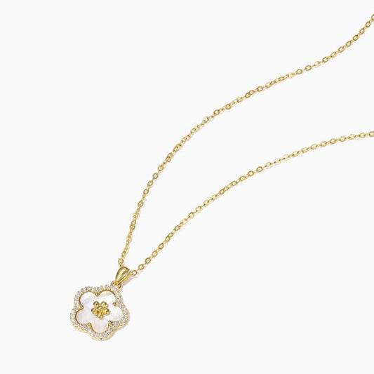 LUXURY SHELL NECKLACE