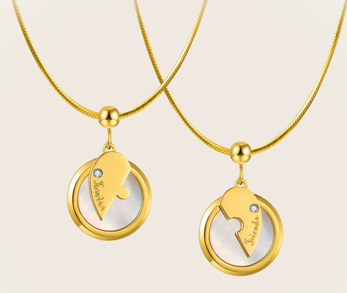 PREMIUM COLLARBONE CHAIN NECKLACE