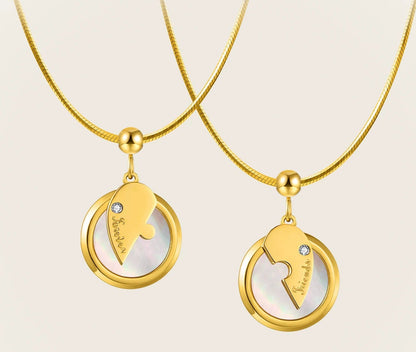 PREMIUM COLLARBONE CHAIN NECKLACE