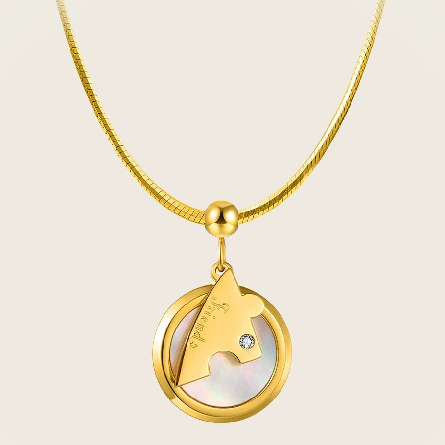 PREMIUM COLLARBONE CHAIN NECKLACE