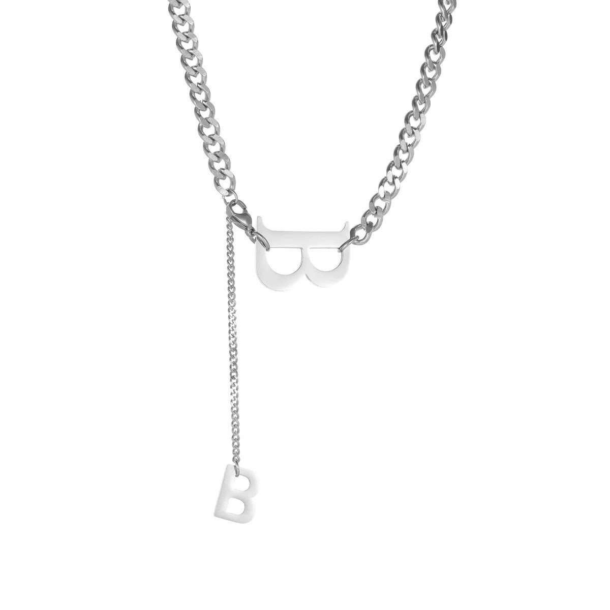 BB CHAIN NECKLACE