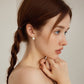 【LOEM】SIMPLE PEARL PIERCE