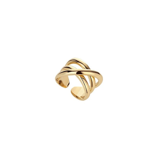 GOLD LAYER RING