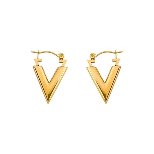 V MOTIF PIERCE