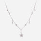 PEARL FLOWER NECKLACE
