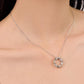 WILLOW SILVER LUXURY NECKLACE