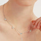 SOPHISTICATED MINIMALIST COLLARBONE NECKLACE