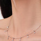 LUXURY MANGOSTEEN COLLARBONE NECKLACE
