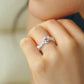 EXQUISITE WILLOW OPEN RING