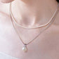 LAYERED PEARL NECKLACE COLLECTION
