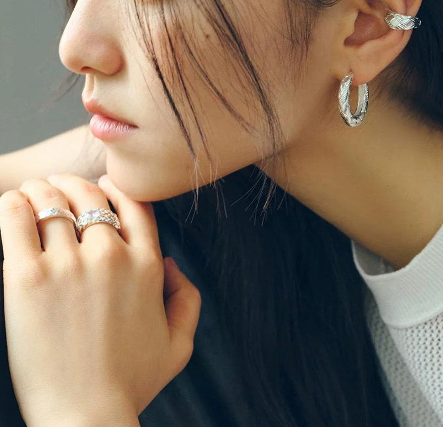 LUXURY STACKING RING COLLECTION