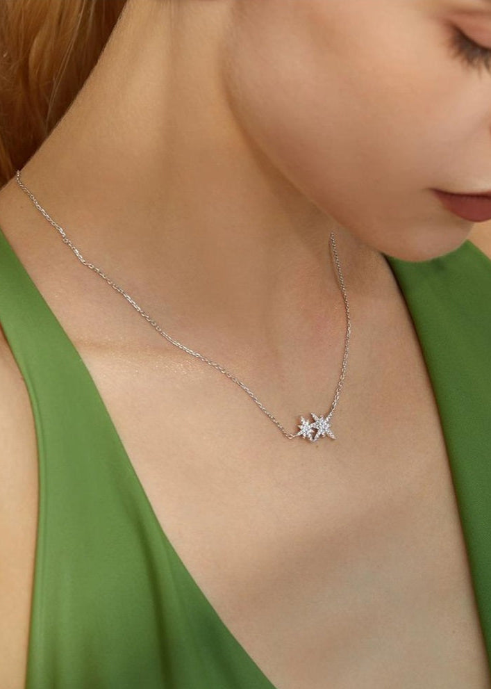 MANGO STAR NECKLACE