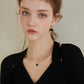 VINTAGE DOUBLE LAYER NECKLACE