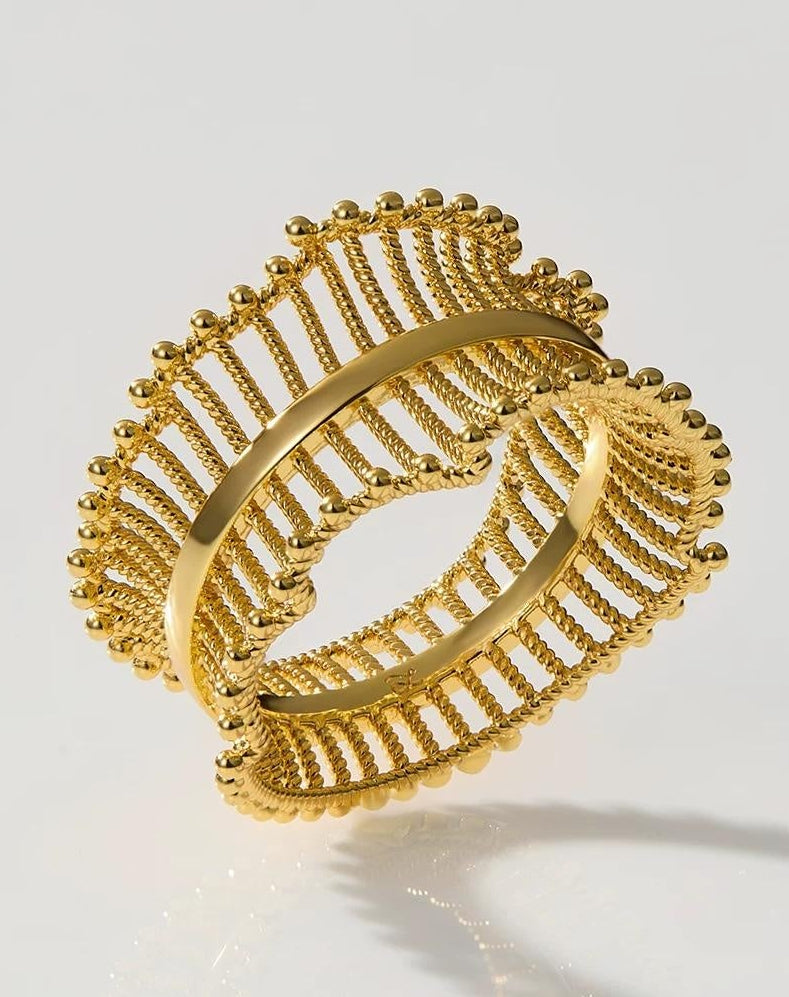LUXE LACE RING COLLECTION