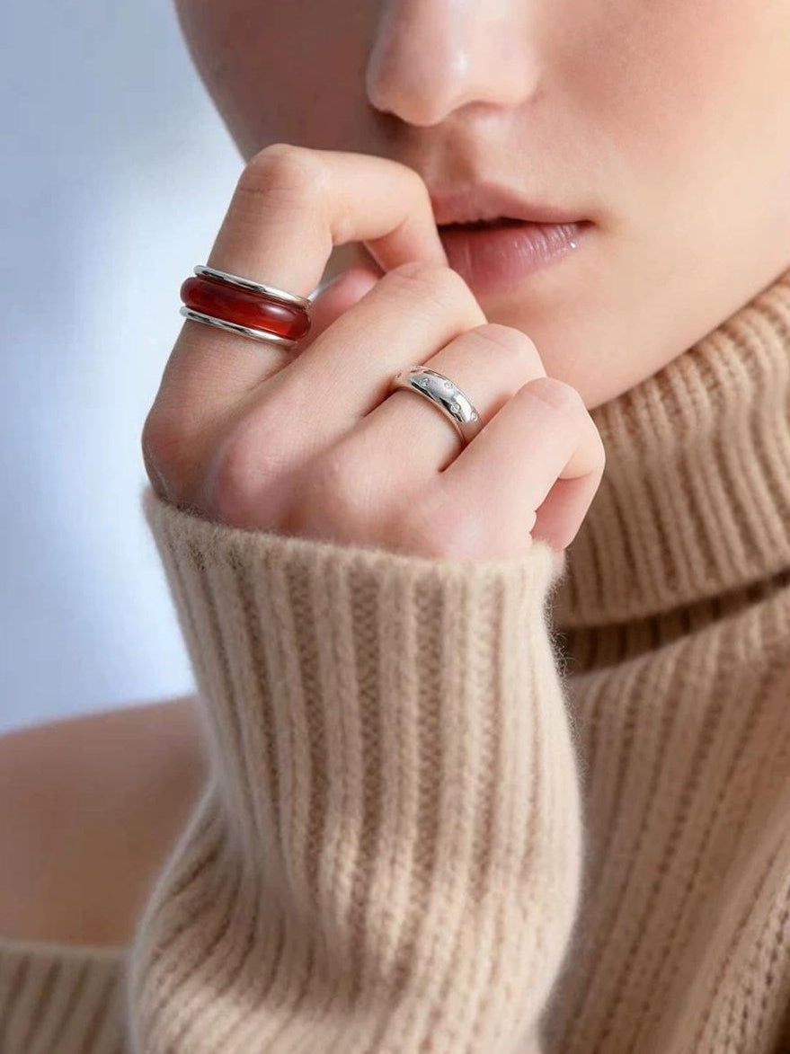 AUTUMN LUXE RING SET