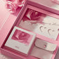 HEART STRINGS LOVE NECKLACE