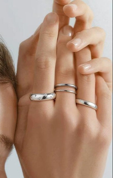 AUTUMN LUXE RING SET