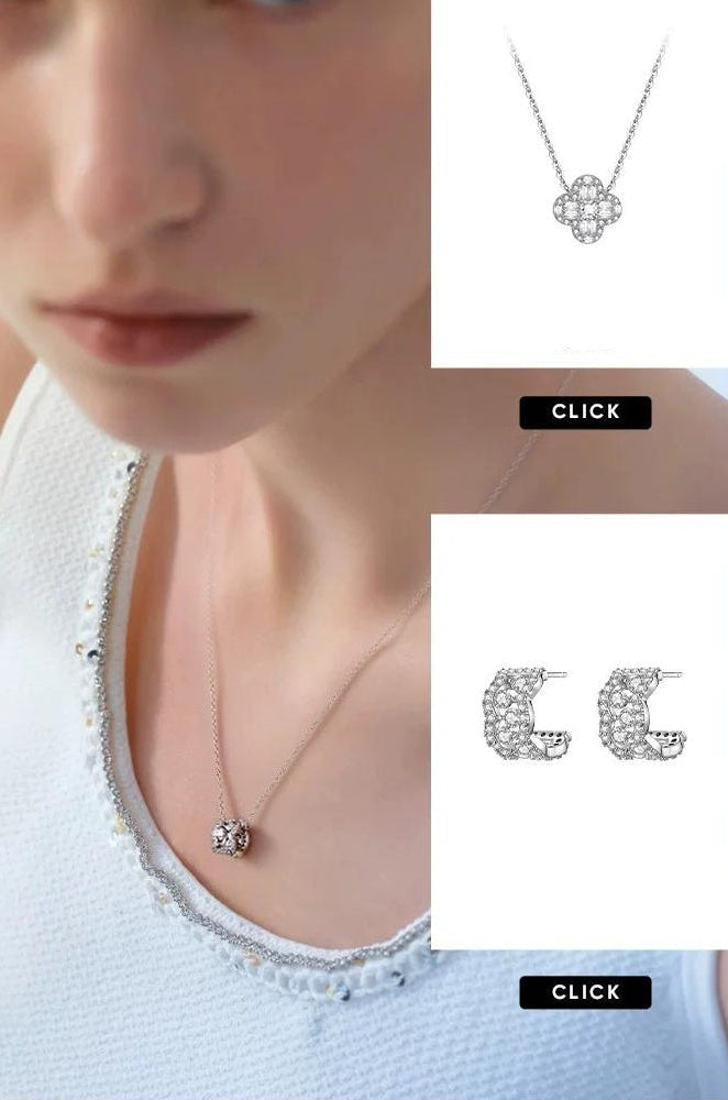 NICHE DESIGN COLLARBONE NECKLACE