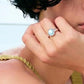 ELEGANT INDEX FINGER RING